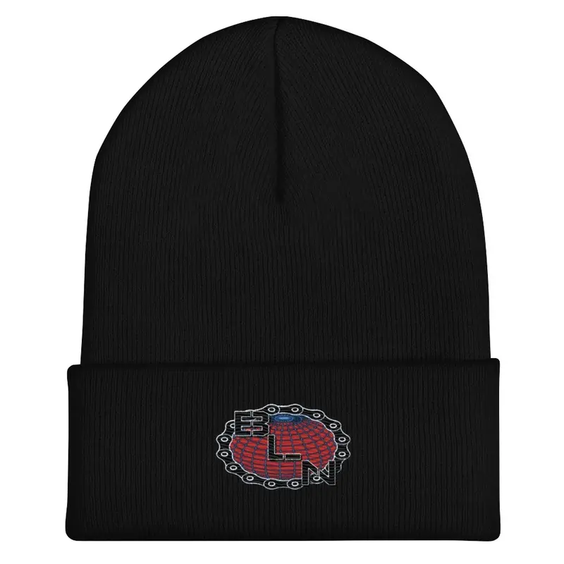 BLN Embroidered Beanie